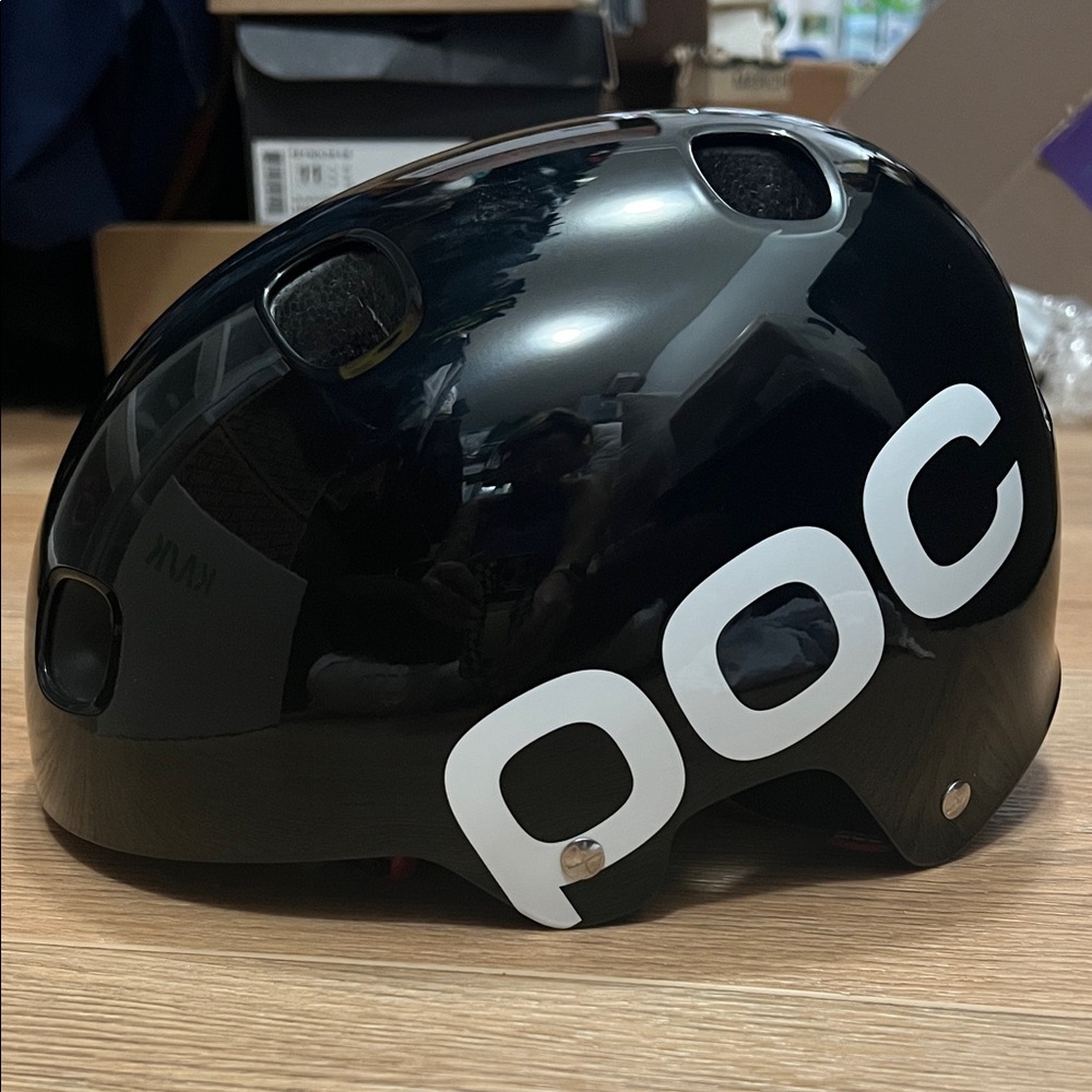 POC Receptor Flow Helmet